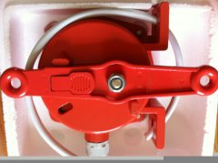 LLP2-1拉繩開關的用途，LLP2-1拉繩控制器KBW-220L防爆跑偏開關