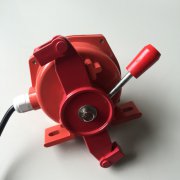 DLK2-22-2雙向拉繩開關(guān)DLK2-II，380VKBW-220L隔爆拉繩開關(guān)