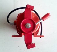 YFL1-220AKBL雙向拉繩開關(guān)，急停開關(guān)膠帶機(jī)保護(hù)拉繩開關(guān)