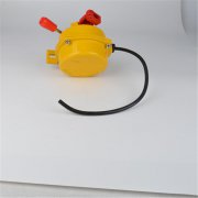 YHPLS-II-D手動(dòng)復(fù)位雙向拉繩開(kāi)關(guān)KBW-220L礦用往復(fù)式拉繩開(kāi)關(guān)