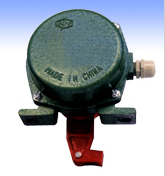 ZCKT2-2防塵雙向拉繩開關(guān)KBW-220L礦用往復式拉繩開關(guān)