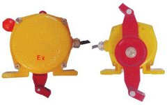 EBPC-20防爆雙向拉繩開關(guān)膠帶機保護拉繩開關(guān)