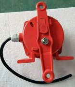 KPT2-I雙向平衡拉繩開關(guān)輸送機保護拉繩開關(guān)