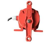 GRB-19670皮帶急停雙向拉繩開關(guān)KBW-220L礦用往復式拉繩開關(guān)