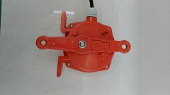 HSL-102C-SSAC不銹鋼雙向拉繩開關緊急停機開關