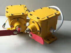 ZL-B-2-45-800手動復(fù)位防撕裂開關(guān)撕裂檢測器工廠直營