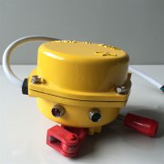 水泥廠(chǎng)雙向拉繩開(kāi)關(guān)HFKLT2A-II工廠(chǎng)直營(yíng)