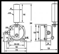 礦用事故開關(guān)GK1-2B兩級跑偏開關(guān)二級跑偏開關(guān)價(jià)格