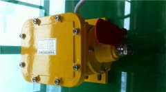 重慶銷(xiāo)售ZL-B-Ⅱ防爆縱向撕裂保護(hù)裝置BZL-220B防爆縱向撕裂保護(hù)裝置