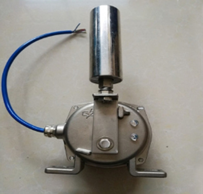 皮帶跑偏開關(guān)、KPTH2-10、兩級(jí)跑偏開關(guān)，防偏傳感器廠家