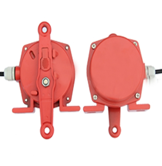 340不銹鋼450V雙向拉繩開(kāi)關(guān)LXA-34T2KH-EQ、380V10A拉繩開(kāi)關(guān)GRB-19670貨源充足廠家