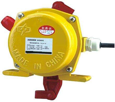 450V防水手動復位拉繩開關WSF-K202/BZ、220380V光顯開關LDLX-K2LED型價格