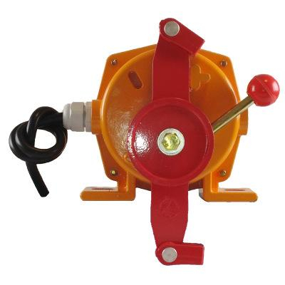 220/380V光顯開關LDLX-K2/LED/型、220380V雙向拉繩開關HFKLT2-2型生產