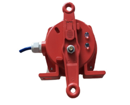 卓信DB-LS0808皮帶安全拉繩開(kāi)關(guān)380V、DB-LS4878港口碼頭輸送設(shè)備用拉繩開(kāi)關(guān)價(jià)格