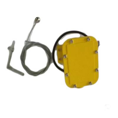 BSZL-6210防爆縱向撕裂保護(hù)開(kāi)關(guān)、BZH-11防撕裂開(kāi)關(guān)設(shè)計(jì)便于安裝價(jià)格優(yōu)惠