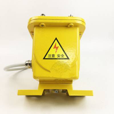 輸送帶縱向撕裂開關HFKST2-11、撕裂開關安裝在皮帶機上HQXH22164575EKRT廠家