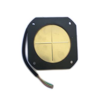 橡皮側面擠壓式防腐外殼堵煤控制器S305O2、自動復位溜槽堵煤開關JLDM-X廠家