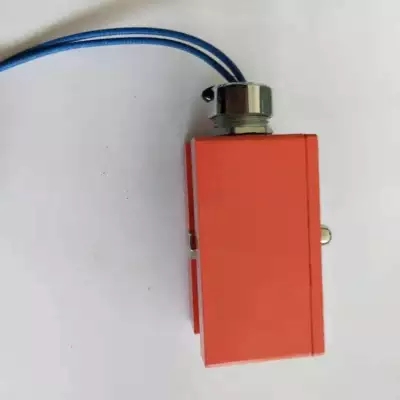 吊掛式MFFP-11卓信傾斜開關(guān)AC220V常閉、翻車機(jī)卸料用傾斜料位計LCS20-SA-1價格