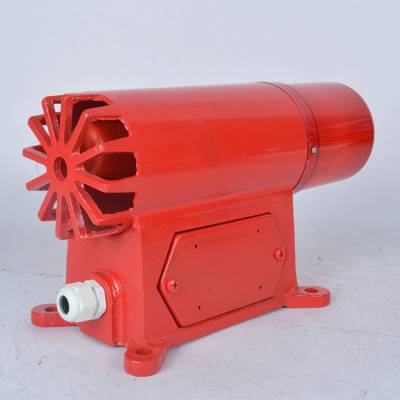 220V聲光報警器BBJ-Z-R帶LED指示燈、220V一體化聲光報警器GH-SGJ2廠家