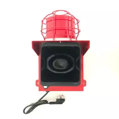 BC-6斗輪機行走報警器AC380V、BC8帶遙控聲光報警器生產(chǎn)廠家