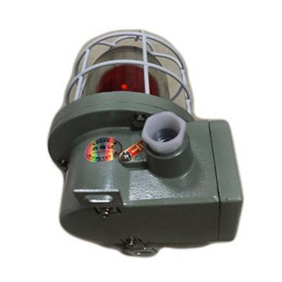 HCAQJBQ-1聲控頻閃防爆報警器、HQ-2工業(yè)自動化用語音聲光報警器廠家