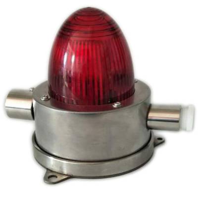 卓信HQSG皮帶警鈴電壓220VAC功率60W或30W、HRPDYYBJ220-30Y零缺陷語音聲光報(bào)警器廠家