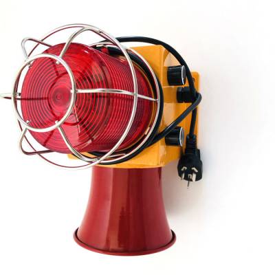 QTSG-150多用途設(shè)備聲光報警器、RBJ-12B鋼廠聲光報警器抗震廠家