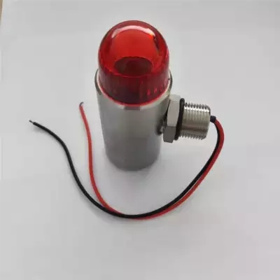 報(bào)警燈VGM-G220紅色旋轉(zhuǎn)帶燈帶聲220VAC、常用語音聲光報(bào)警器TBD-360生產(chǎn)