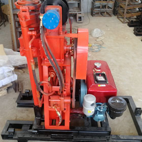 YQZ-50A型液壓巖芯鉆機(jī)