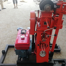 液壓巖芯鉆機(jī)