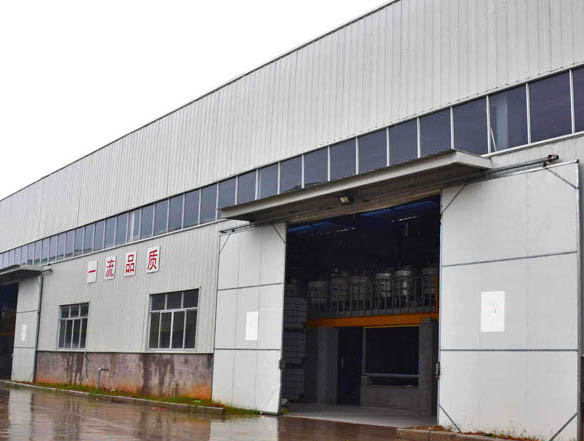 GK-180液壓地質(zhì)勘探鉆機(jī)生產(chǎn)廠房