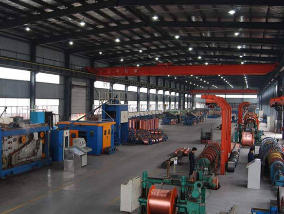 GK-180液壓地質(zhì)勘探鉆機(jī)生產(chǎn)廠房3