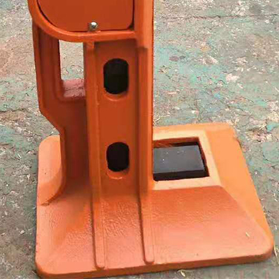 15T齒條式起道機細節(jié)2