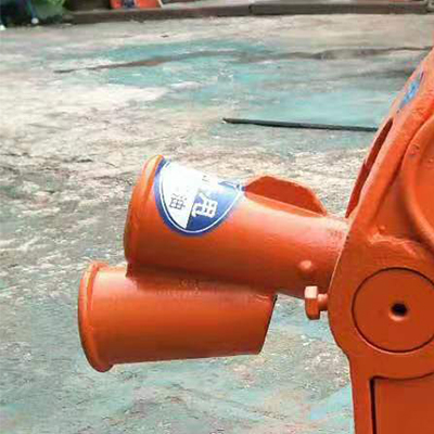 15T齒條式起道機細節(jié)1