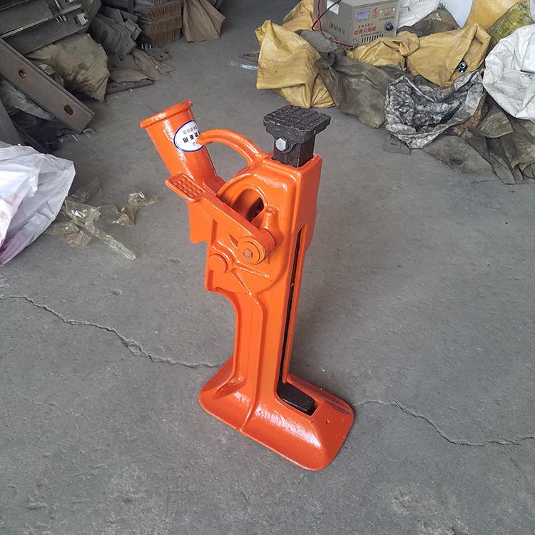 15T齒條式起道機實物圖3