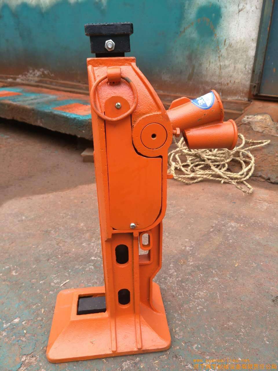 15T齒條式起道機