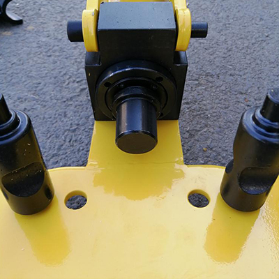 DWG-2A電動液壓彎管機細節(jié)2