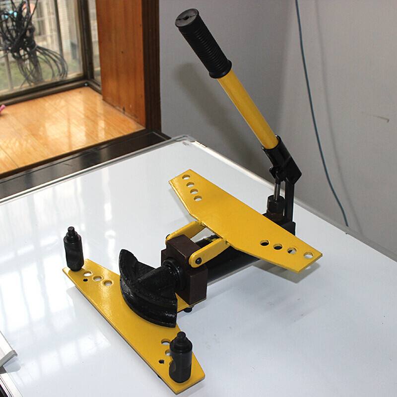 DWG-2A電動液壓彎管機