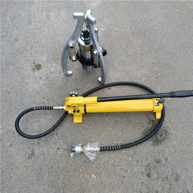 DYF-20分體式液壓拉馬實(shí)物圖1