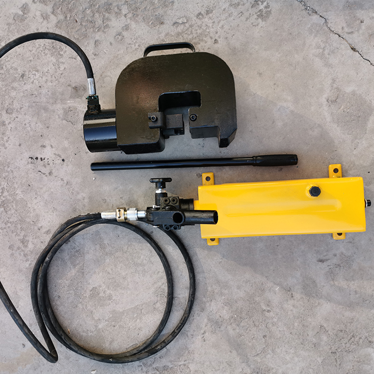 YJK-24分體式液壓擠孔機