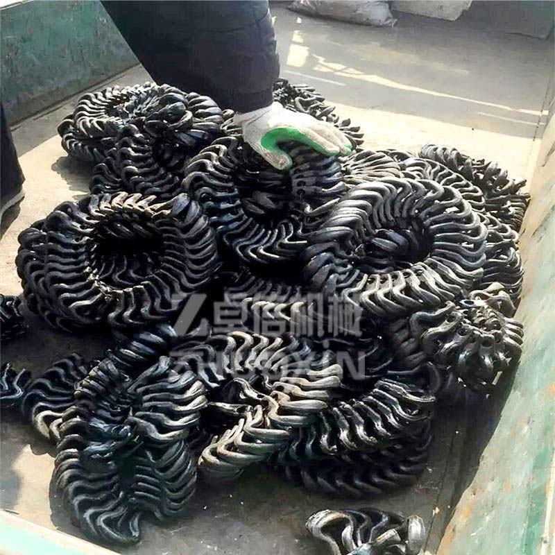 刮板輸送機(jī)配件實(shí)物圖1