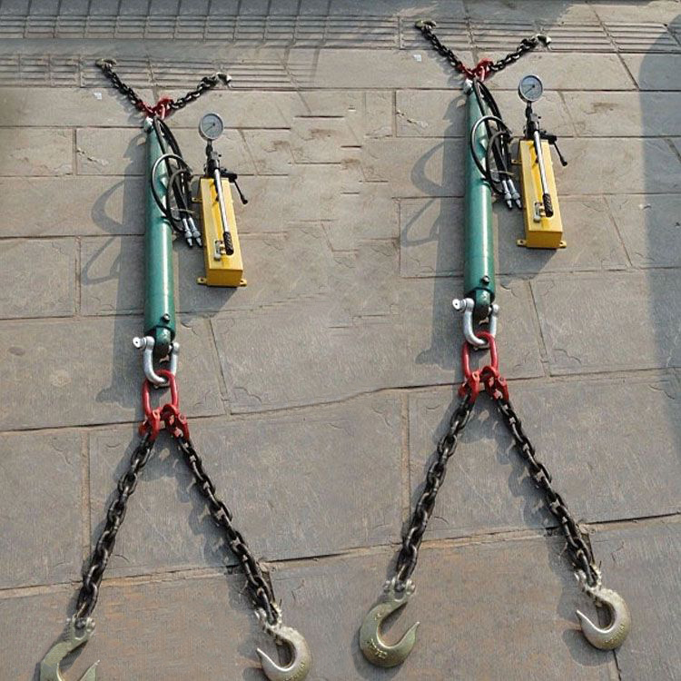 液壓緊鏈器實物圖