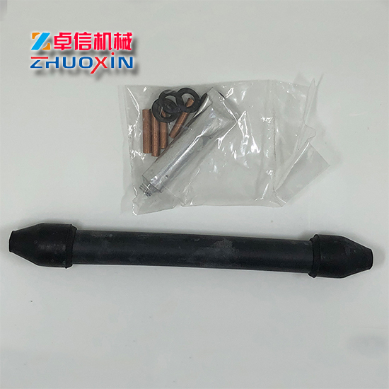藕芯式橡膠電纜快速接頭實(shí)物圖3