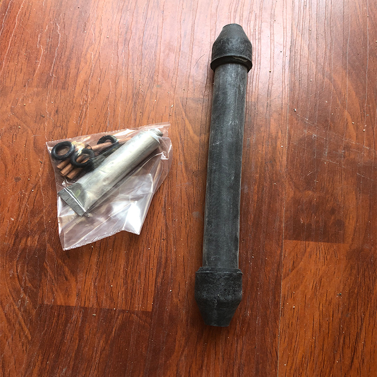 藕芯式橡膠電纜快速接頭