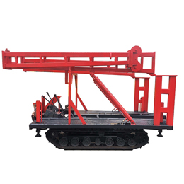 履帶式水井鉆機