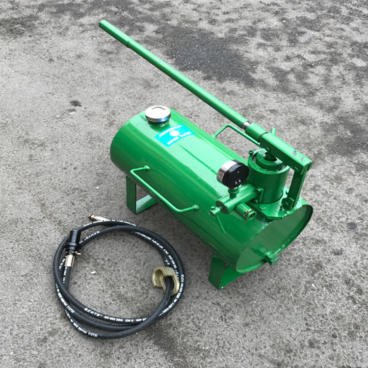 鋼軌鋸軌機其他相關液壓設備1