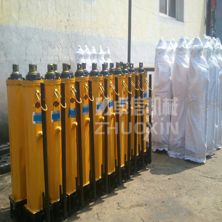 鋼軌鋸軌機其他相關液壓設備7