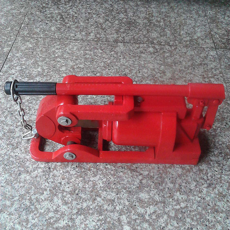 鋼軌鋸軌機其他相關液壓設備6