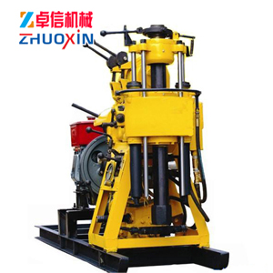 XY-150水井鉆機