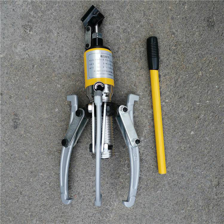 DYZ-20一體式液壓拉馬實物圖2